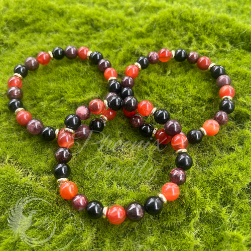 PRE-ORDER Avatar: the Last Airbender Inspired - Fire Nation Bracelet