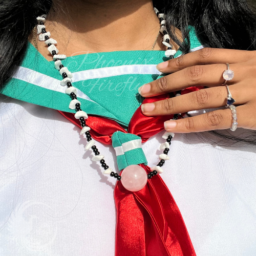 PRE-ORDER Sacred Jewel (Shikon no Tama) Inspired Necklace