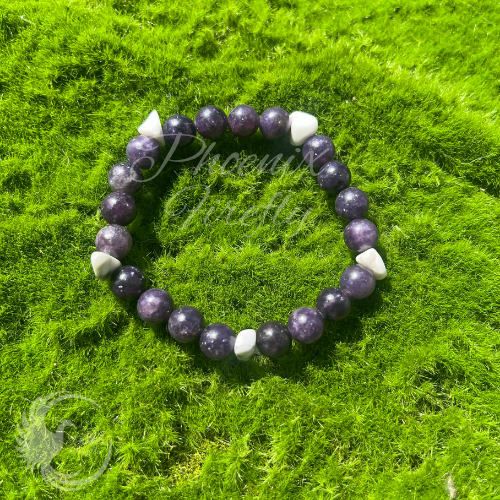 PRE-ORDER SIT, BOY! (Beads of Subjugation Inspired) Bracelet