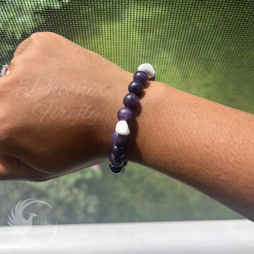 PRE-ORDER SIT, BOY! (Beads of Subjugation Inspired) Bracelet