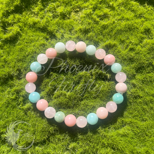 PRE-ORDER Self-Love Crystal Bracelet