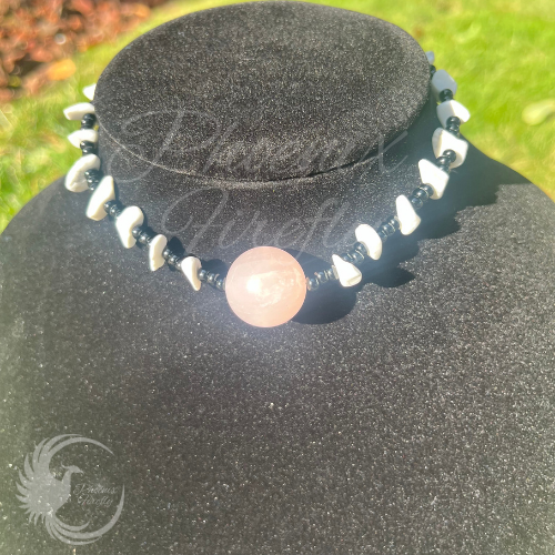 PRE-ORDER Sacred Jewel (Shikon no Tama) Inspired Necklace