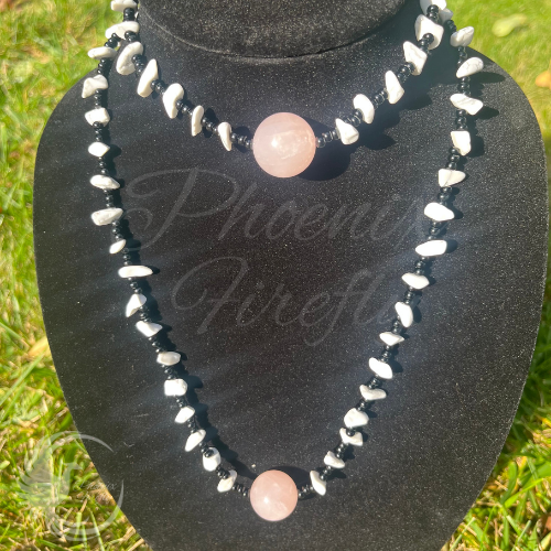 PRE-ORDER Sacred Jewel (Shikon no Tama) Inspired Necklace
