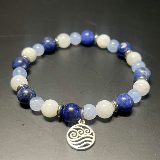 PRE-ORDER Avatar: the Last Airbender Inspired - Water Tribe Bracelet