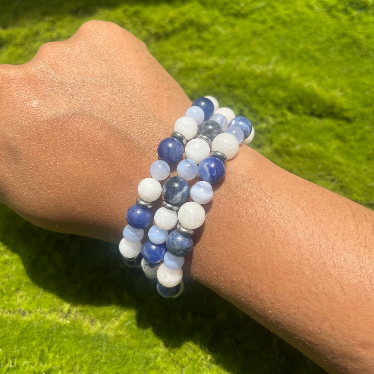 PRE-ORDER Avatar: the Last Airbender Inspired - Water Tribe Bracelet