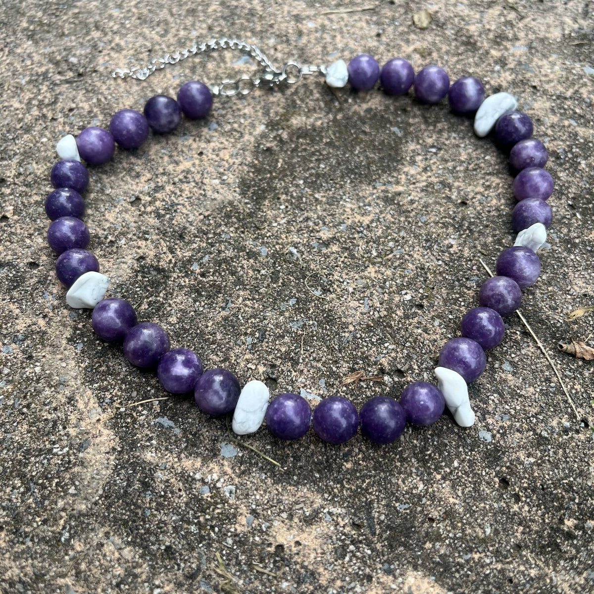 PRE-ORDER SIT, BOY! (Beads of Subjugation Inspired) Necklace