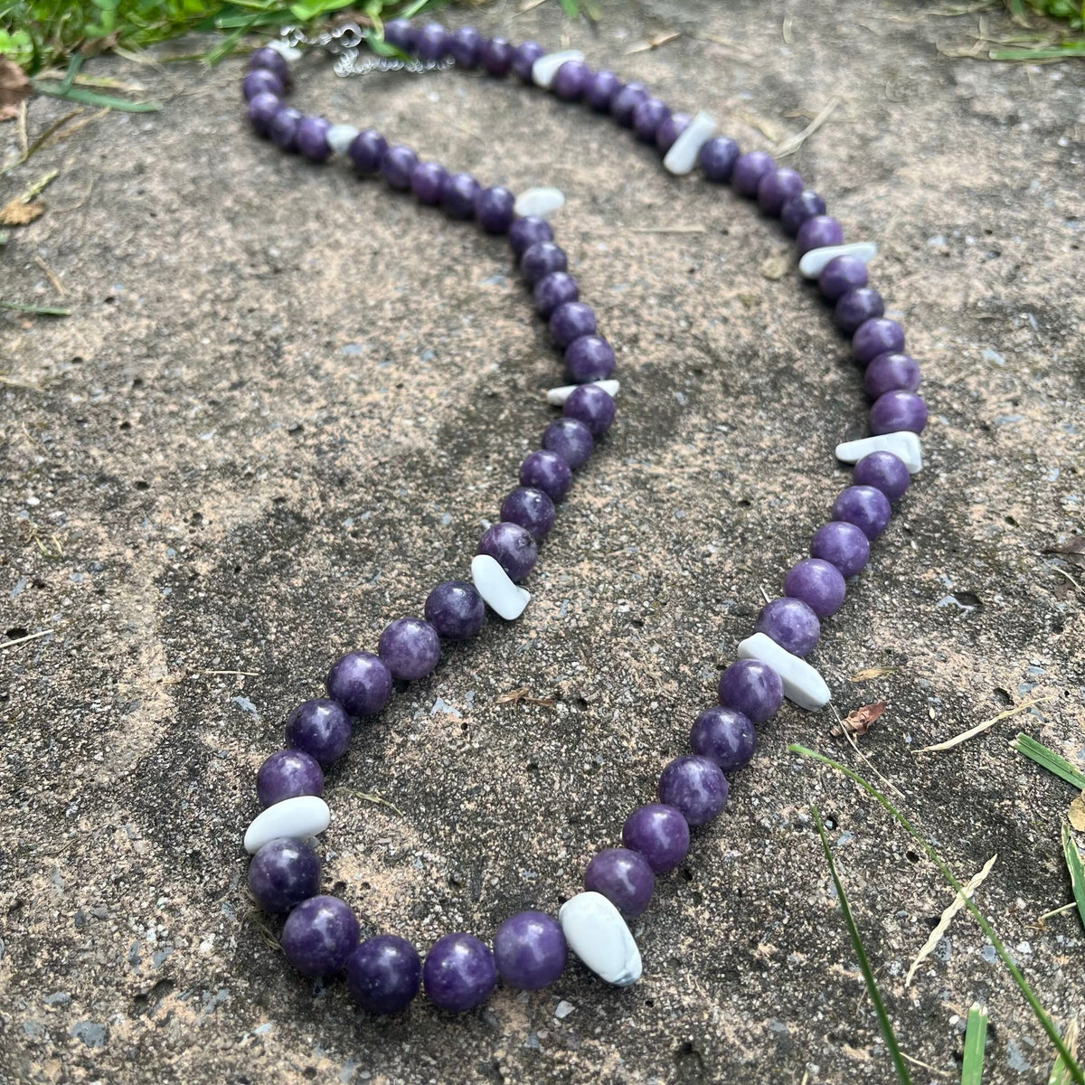 PRE-ORDER SIT, BOY! (Beads of Subjugation Inspired) Necklace