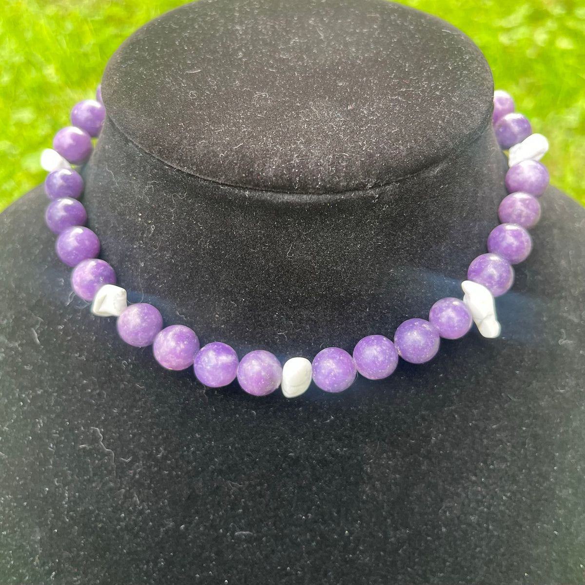PRE-ORDER SIT, BOY! (Beads of Subjugation Inspired) Necklace