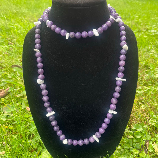 PRE-ORDER SIT, BOY! (Beads of Subjugation Inspired) Necklace